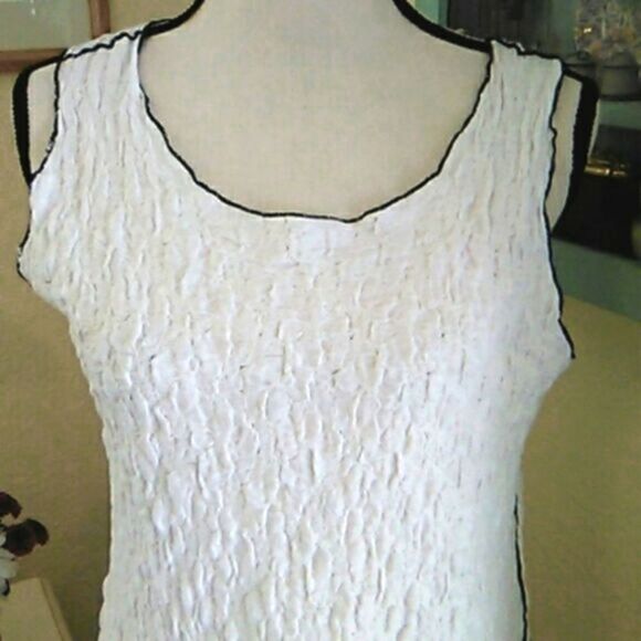 Noblu Sundress. Texture. Asymetrical. Arty - Picture 2 of 8